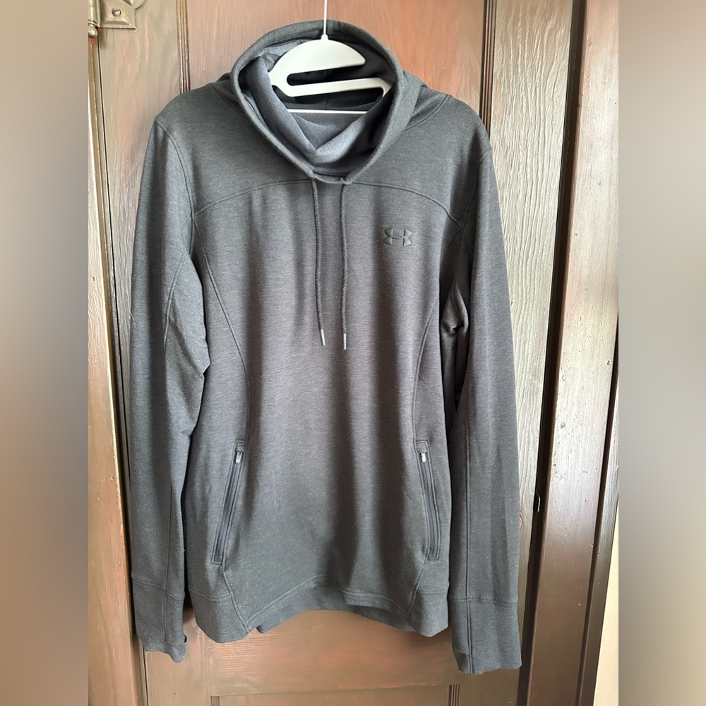 Under Armour Cowl Neck Sweatshirt